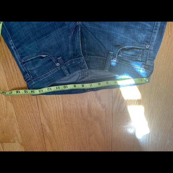 Citizens of Humanity Ava Straight Leg Jean - Picture 4 of 8